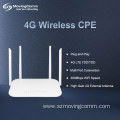 2.4Ghz 802.11n 4G Lte CPE Wireless Wifi Router